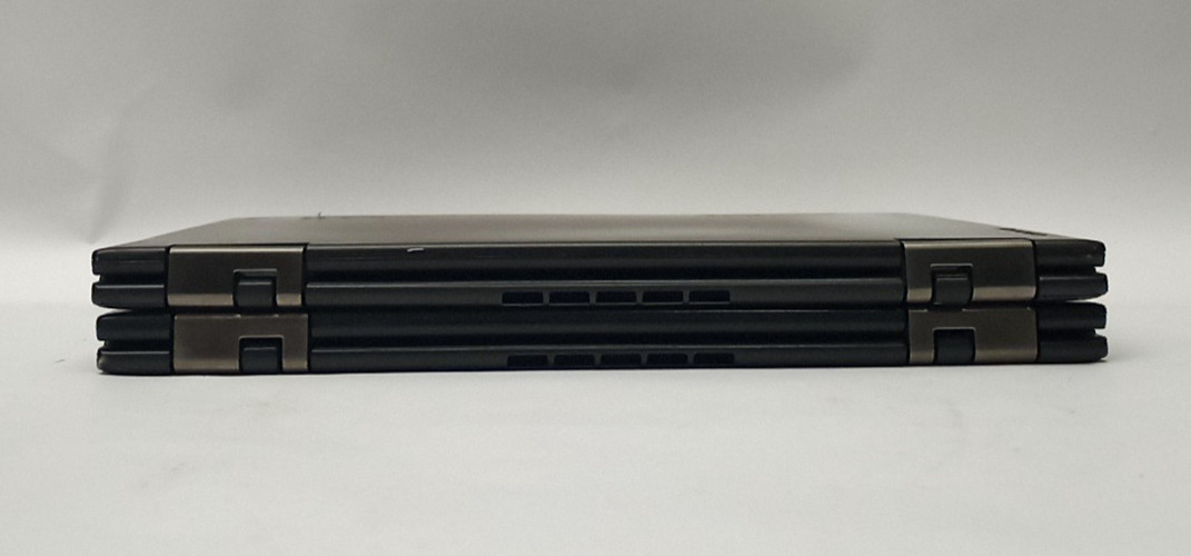 Lot of 2 Lenovo ThinkPad S1 Yoga TOUCH i7-4600U@2.1GHZ 8GB RAM NO HDD/OS WH415*!
