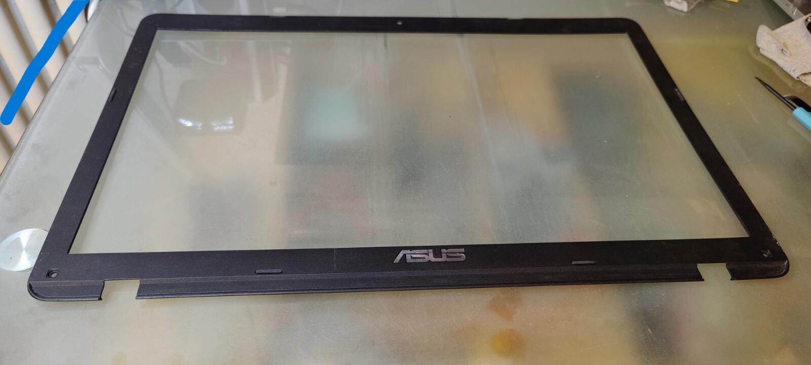 ASUS X751 K751 R752 F751 FRAME LCD BEZEL DISPLAY 13NB04I1P10011 13NB0601AP03011