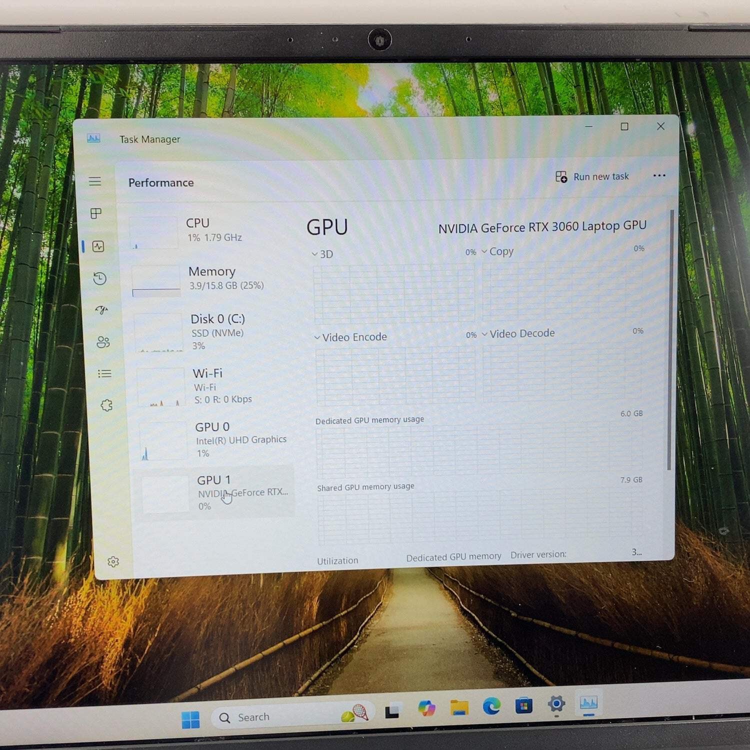 Gigabyte G5 KD 15.6″ i5-11400H 2.7GHz 16GB RAM 512GB SSD GeForce RTX 3060