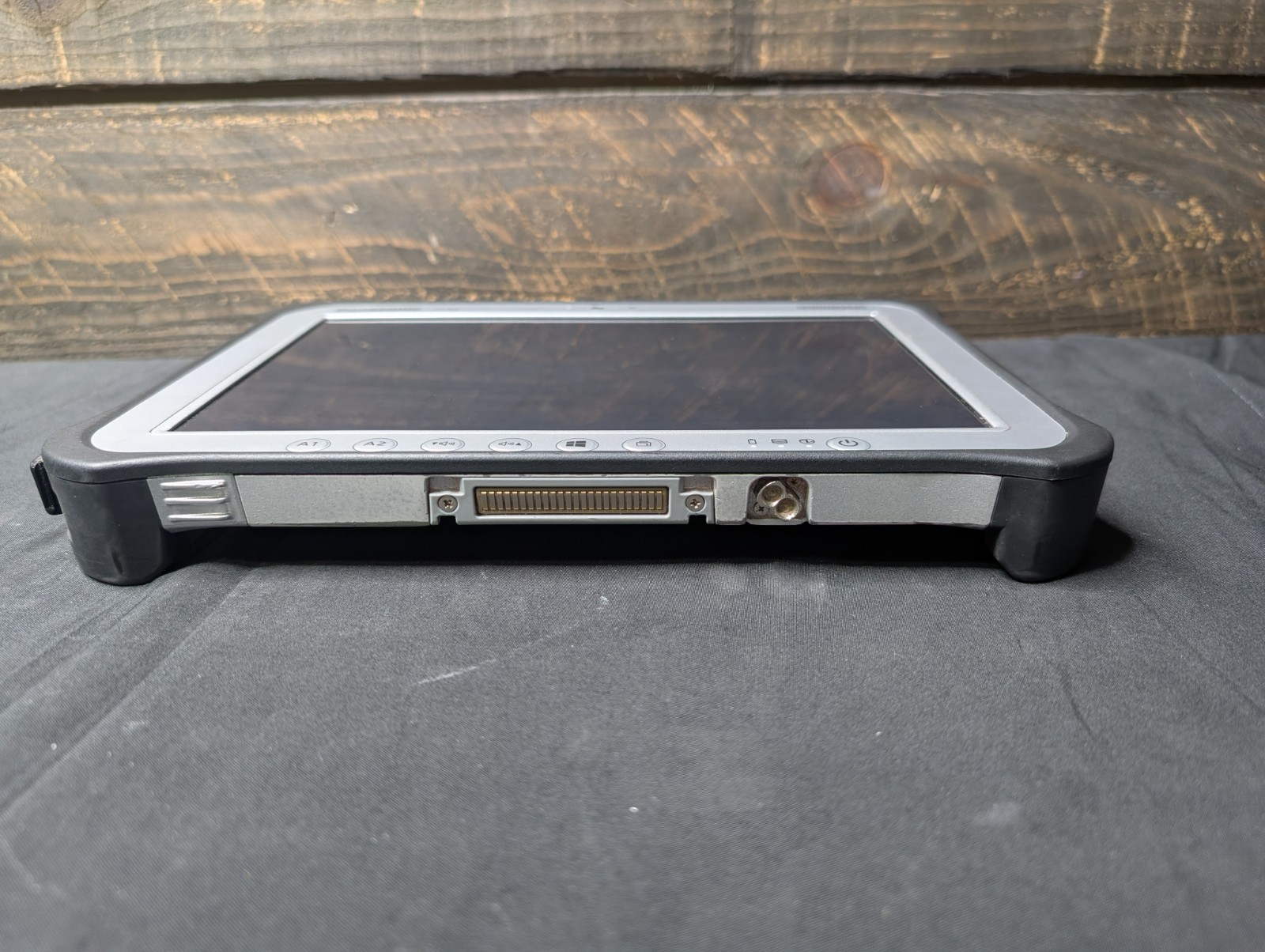 PANASONIC TOUGHPAD FZ-G1 MK4 i5-6300U 2.4GHz 8GB RAM NO SSD BIOS UNLOCKED