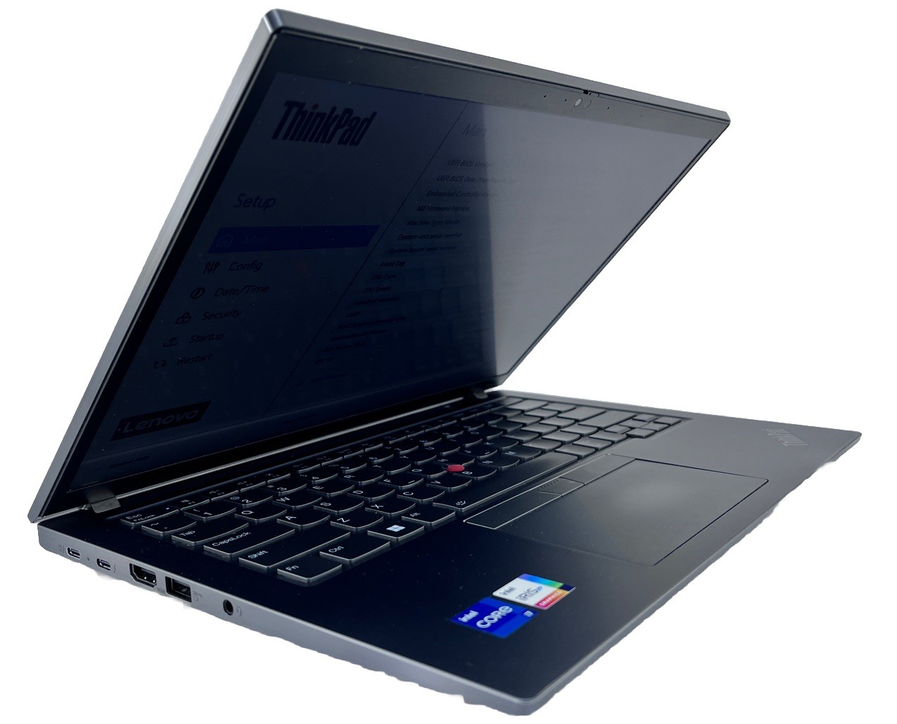 Lenovo ThinkPad 14s Gen 3 14″ FHD Touch i7-1260P 3.4GHz 16GB 512GB *Grade C*