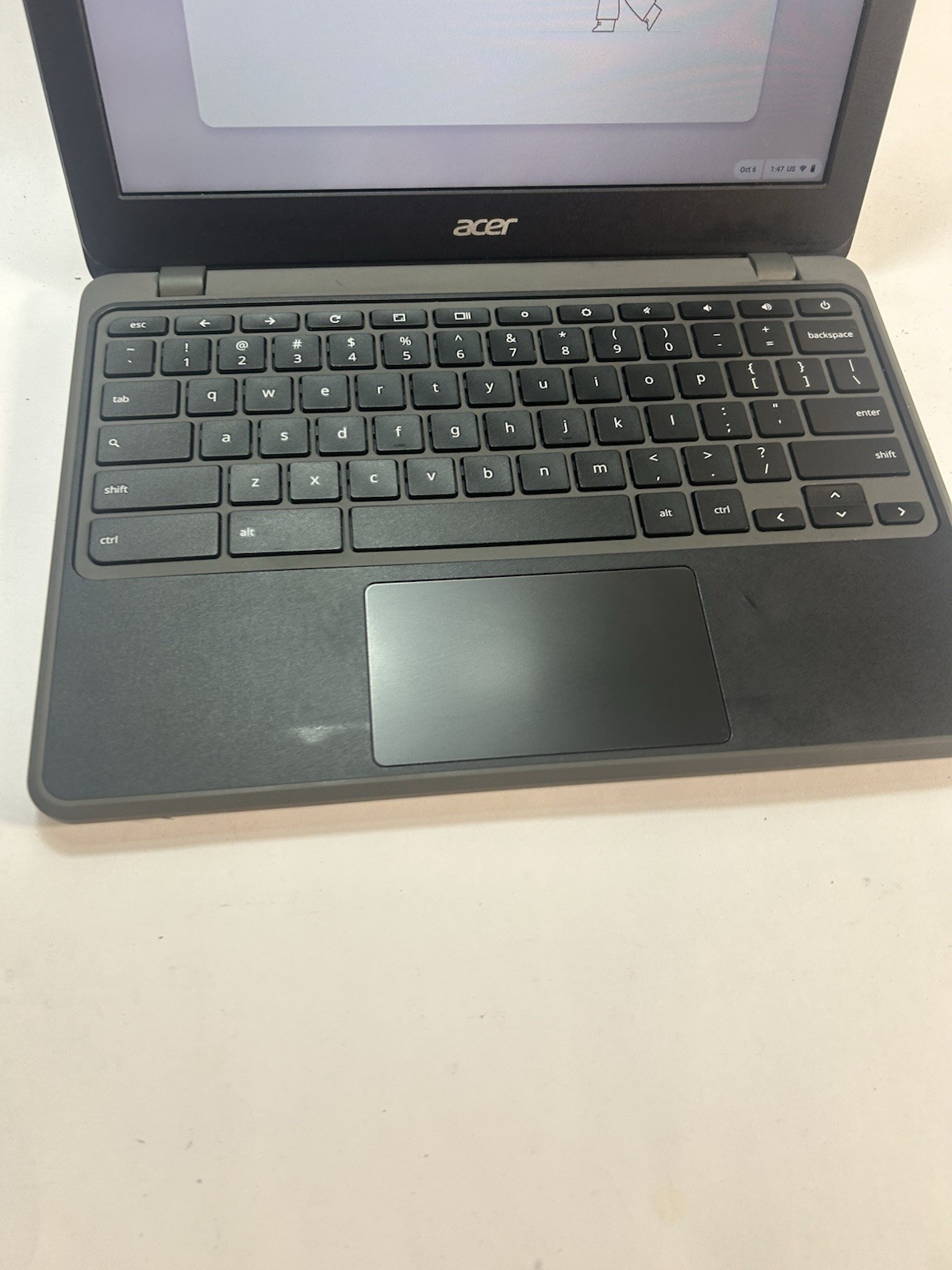 Acer Chromebook 311 C722 MediaTek } 4GB RAM 32GB OS TESTED OK