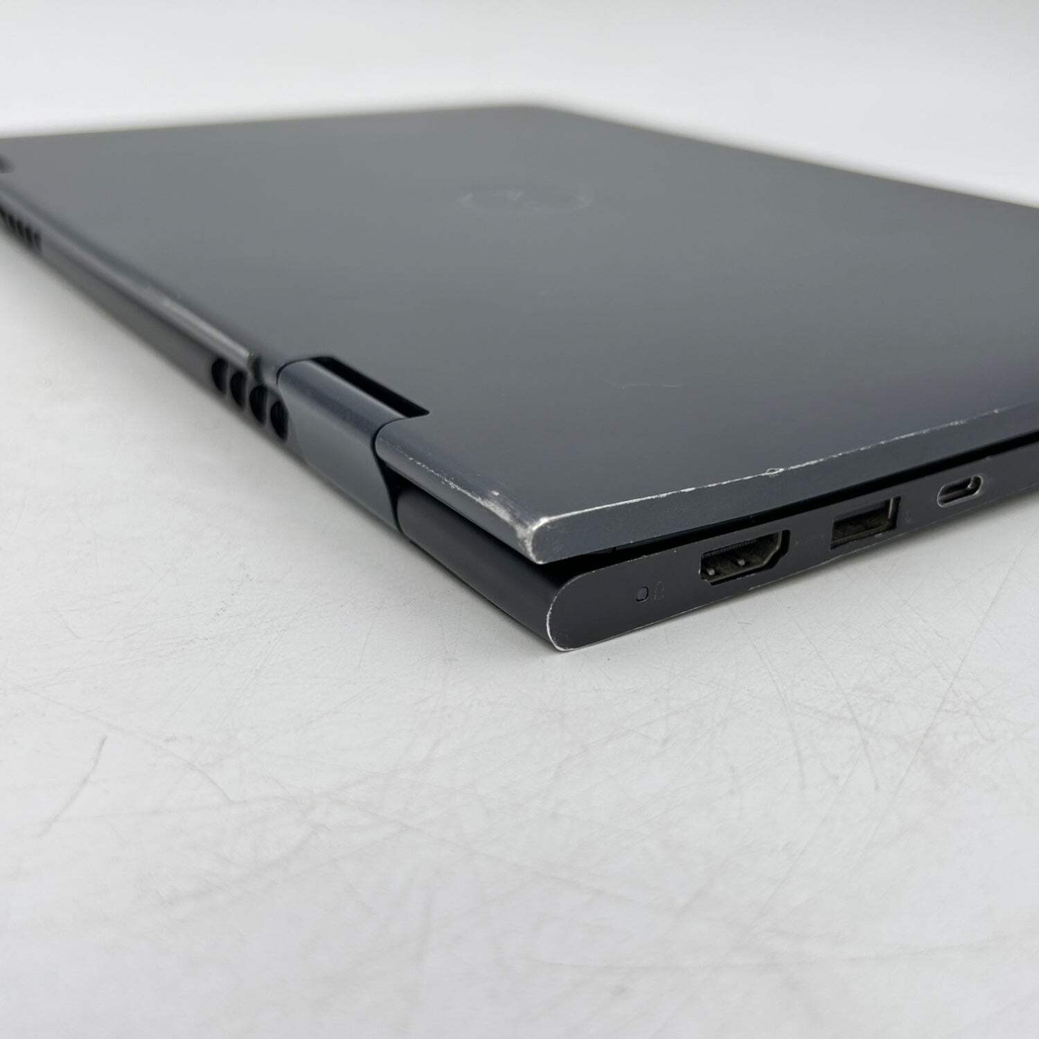 Broken Dell Inspiron 7415 2-IN-1 Ryzen 5 5500U 8GB RAM 256GB SSD Hinge Damage