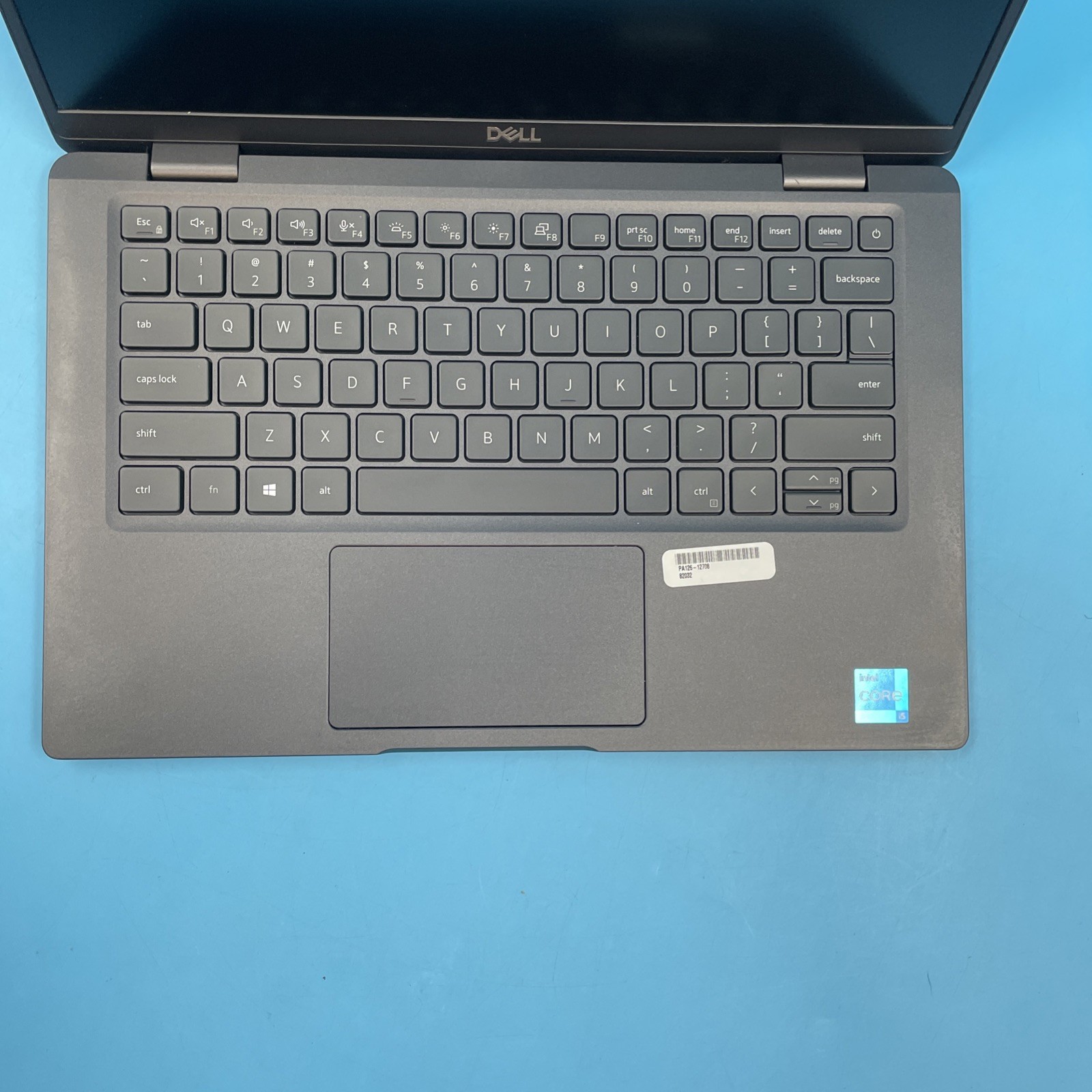 Dell Latitude 7320 | i5-1135G7 | 8GB RAM | NO DRIVE | NO OS | NO BATTERY | L306