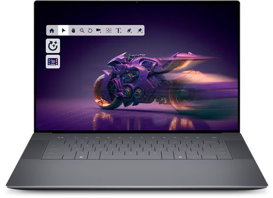 Dell 16 Premium 120Hz 2K NON-TOUCH 5.4GHz Ultra 9 285H 64GB 2TB w/ DOCKING STATI