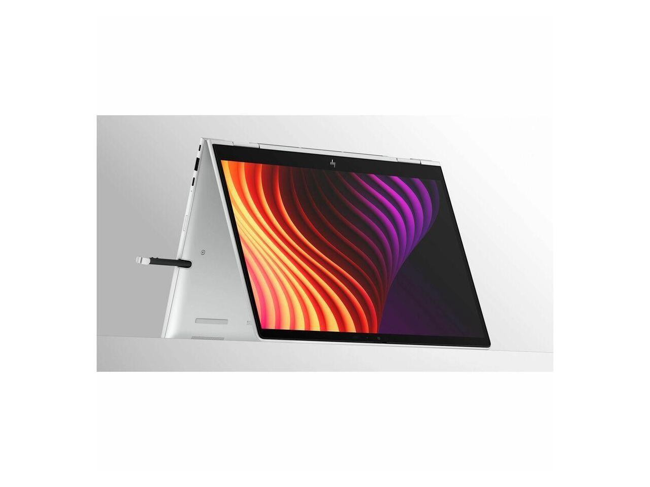 HP EliteBook 8 Flip G2i 13.3″ Convertible Copilot+ PC Notebook – Intel Core