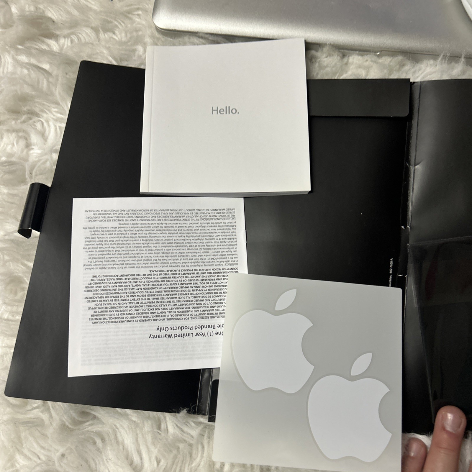 MacBook Pro (2011) Core i5 2.3GHz, 4GB RAM, 500GB HDD