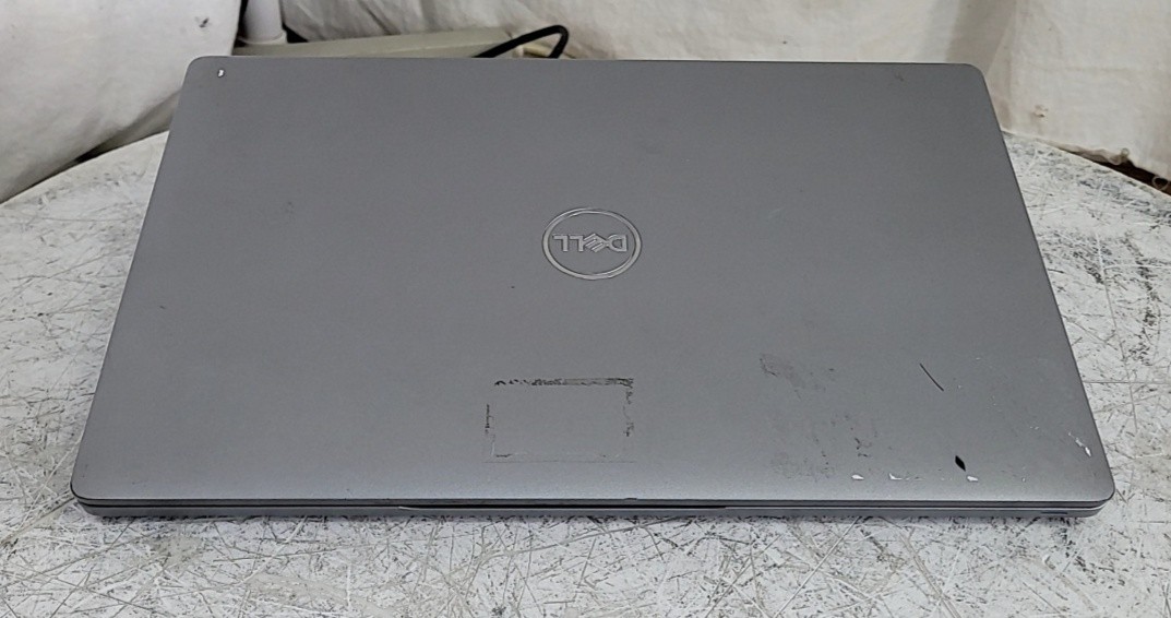 DELL LATITUDE 5411 Laptop Core I5-10400H 8GB 256GB SEE NOTES