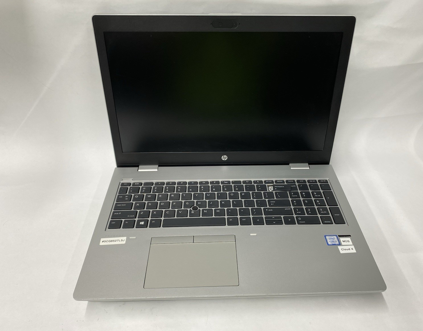 Lot of (2) HP Probook 650 G4 – FHD – i5-7200u – No RAM/SSD/OS – READ