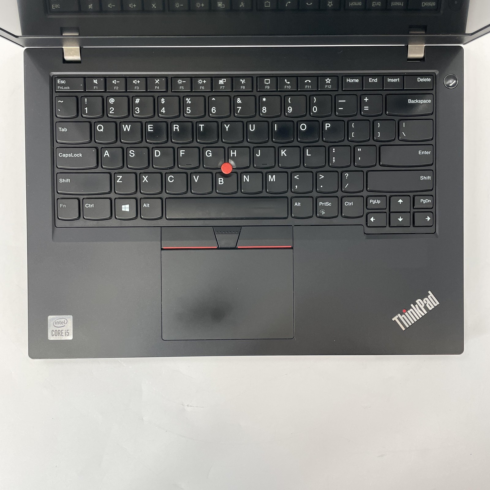 Lenovo ThinkPad L14 Gen 1 Black FHD TOUCH i5-10210U 1.60GHz 8GB 256GB SSD Good