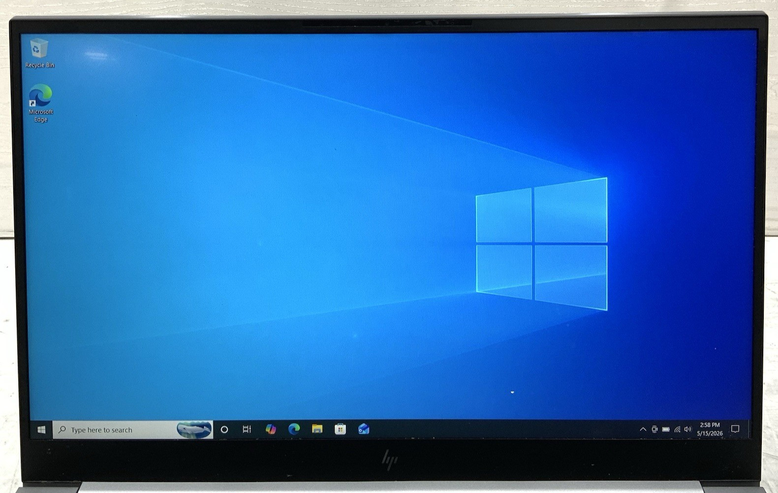 HP ZBook Studio G7 | Intel i7-10850H 512GB NVMe 32GB DDR4 Quadro T2000 W10P