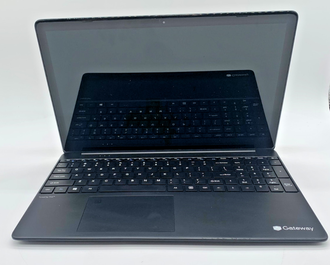 GATEWAY GWTN156-9BK 15.6” I5-1135G7 2.42GHZ 500GB SSD 16GB DDR4 BLACK/FAIR