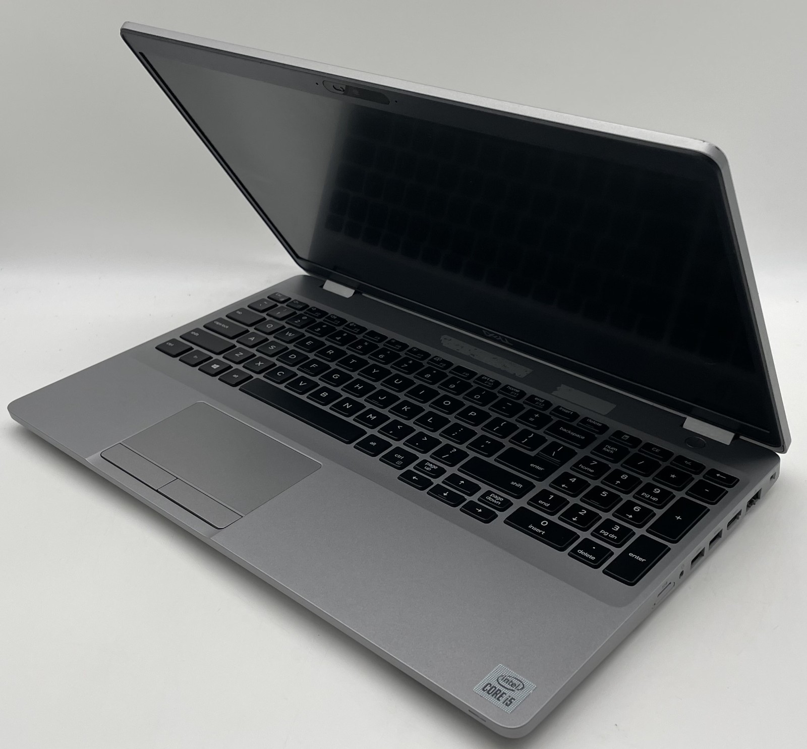 Dell 15.6″ Precision 3551 i5-10400H 2.6GHz 16GB RAM 512GB SSD WIN 11