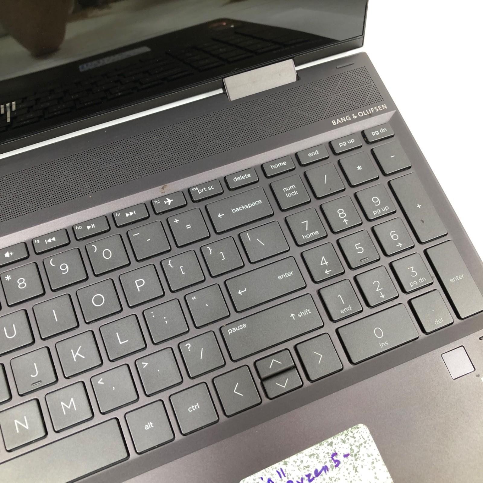 HP Envy x360 15m-ds0011dx AMD Ryzen 5 3500U 8Gb 256Gb 1080P acceptable