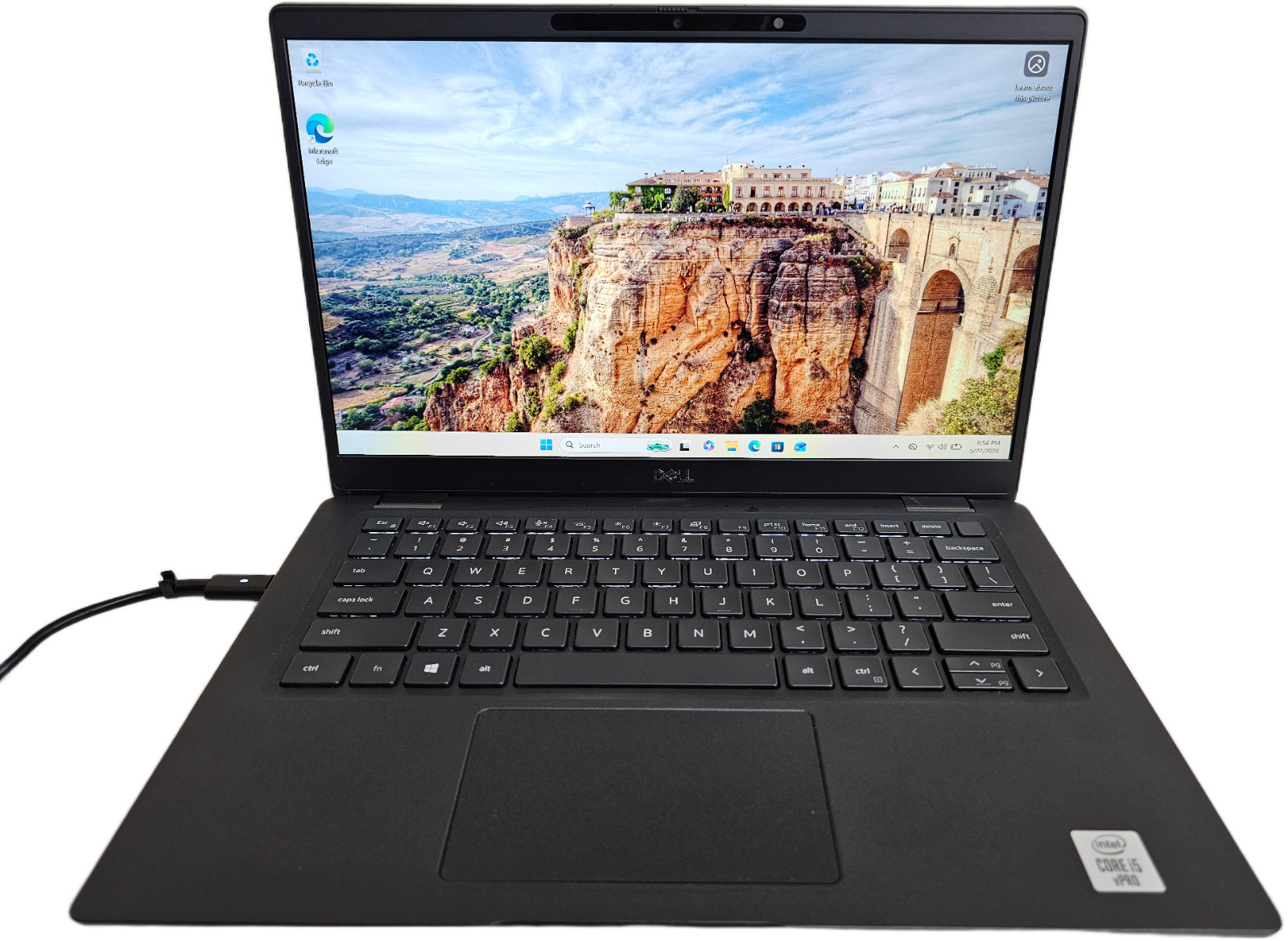 Dell Latitude 7310 Laptop – 1.7 GHz i5-10310U 16GB 512GB 13.3″ Touchscreen – SP1