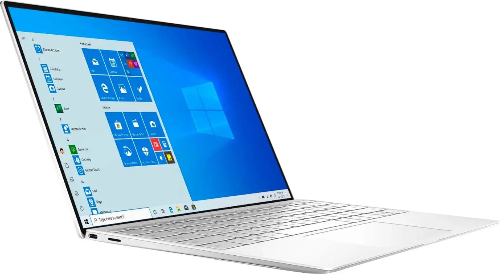 Dell XPS 13.4″” UHD+ TS – i7-1065G7 – 16GB RAM – 512GB SSD – Frost White