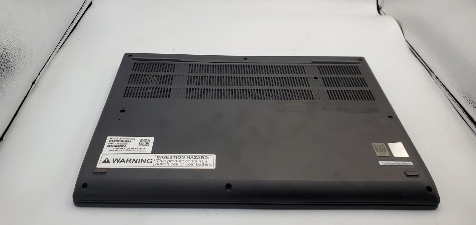 Lenovo ThinkPad P16v Gen 2 Laptop Ultra 7 165H 64GB RAM 1TB SSD W11P RTX 2000