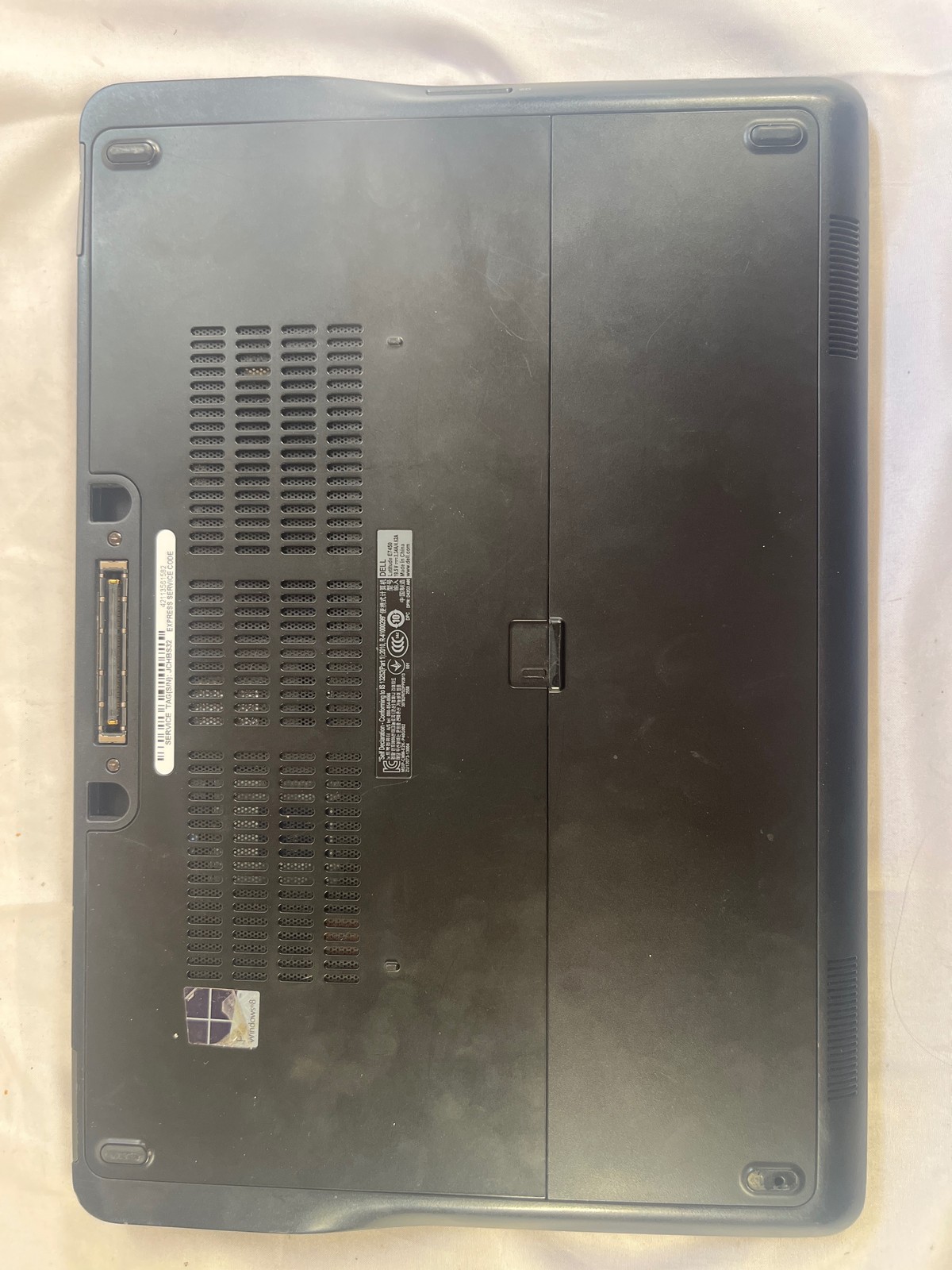 Dell Latitude E7450 Intel Core i5-5300U 8 GB 256GB SSD 14″