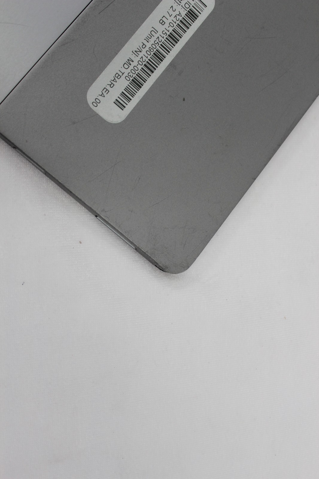 DELL Latitude 7210 2-in-1 Tablet intel i5-10310U 1.7GHz 16GB RAM 256GB 4-core