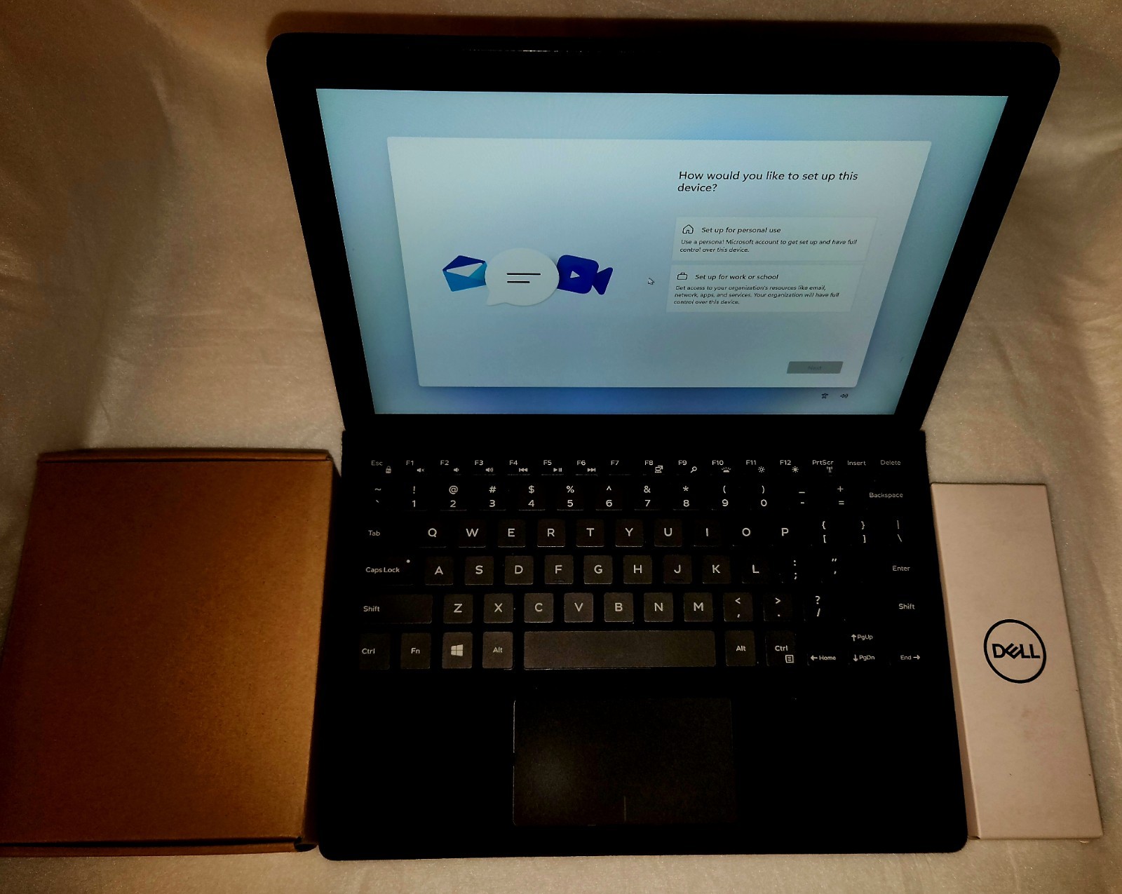 Dell Latitude 5290 2in1 12.3 i7-8650U T 500GB SSD 16GB Win11 S Pen Pow Adapter