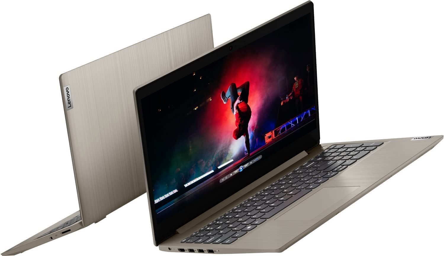 2022 Newest Ideapad 3 Laptop, 15.6″ HD Touchscreen, 11Th Gen Intel Core I3-1115G