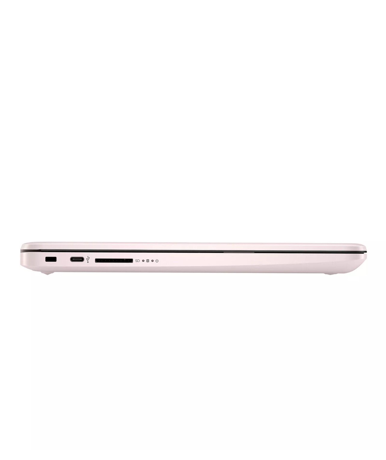 New HP Stream 14″ HD Laptop Intel N4120 64GB eMMC 4GB Ram Office Windows 11 Pink