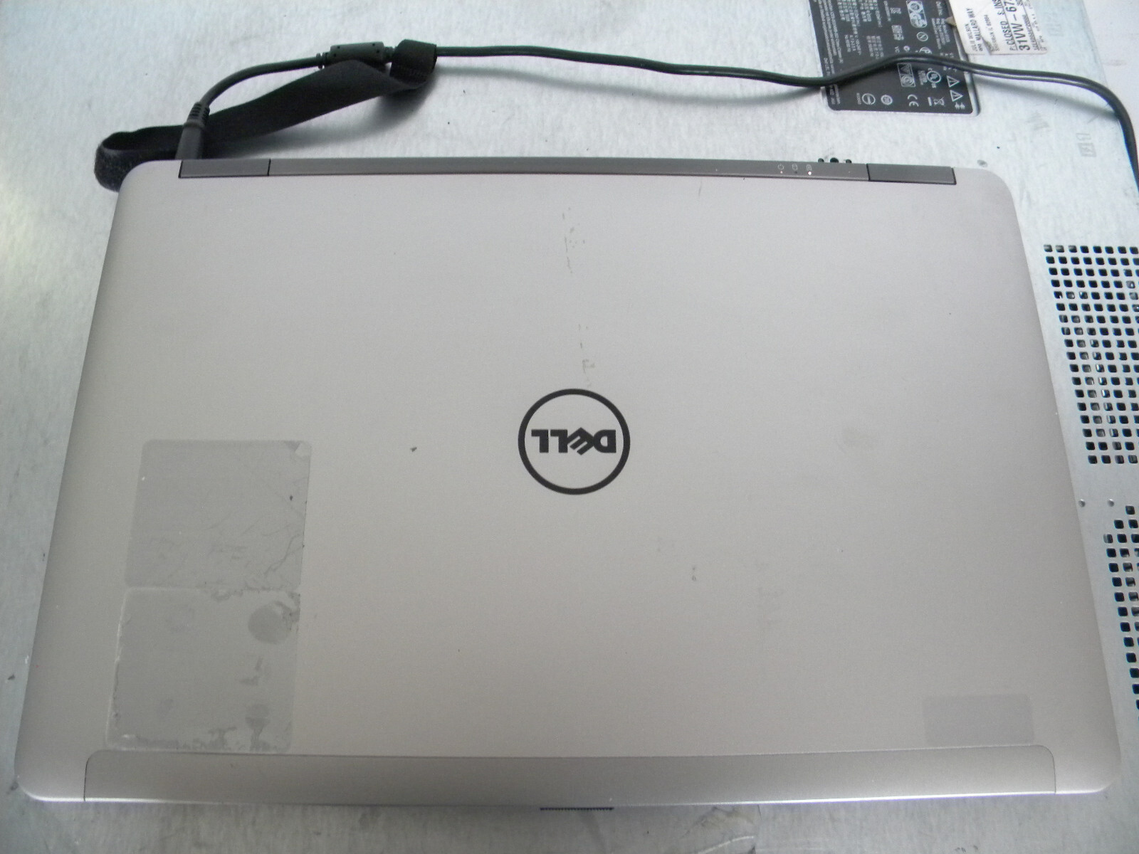 Dell Latitude E6540 i5-4310M 2.7GHz 16GB 256GB SSD Webcam HDMI Win 10P Tested