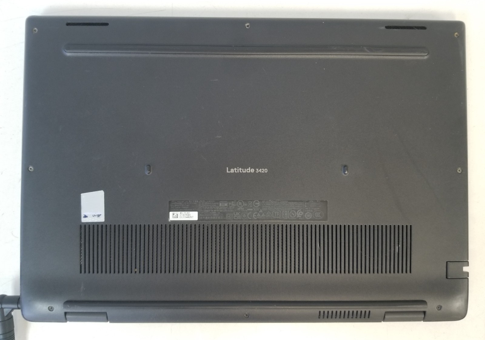 Dell Latitude 3420 Intel Core i7-1165G7 @2.80GHz 16GB RAM NO SSD/ OS