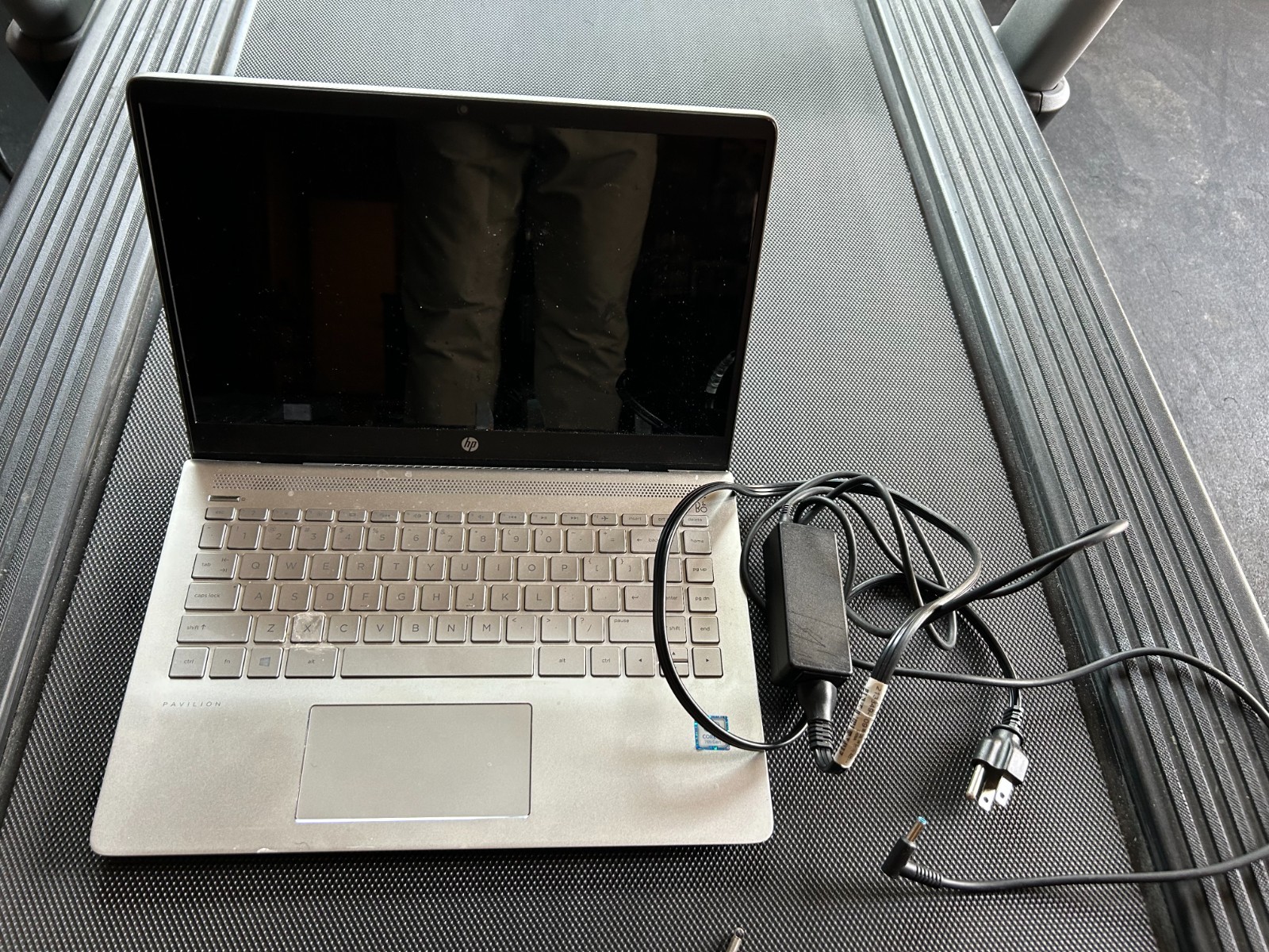 HP Pavilion Laptop – Model 14 bf050wm – No SSD – Cord Included