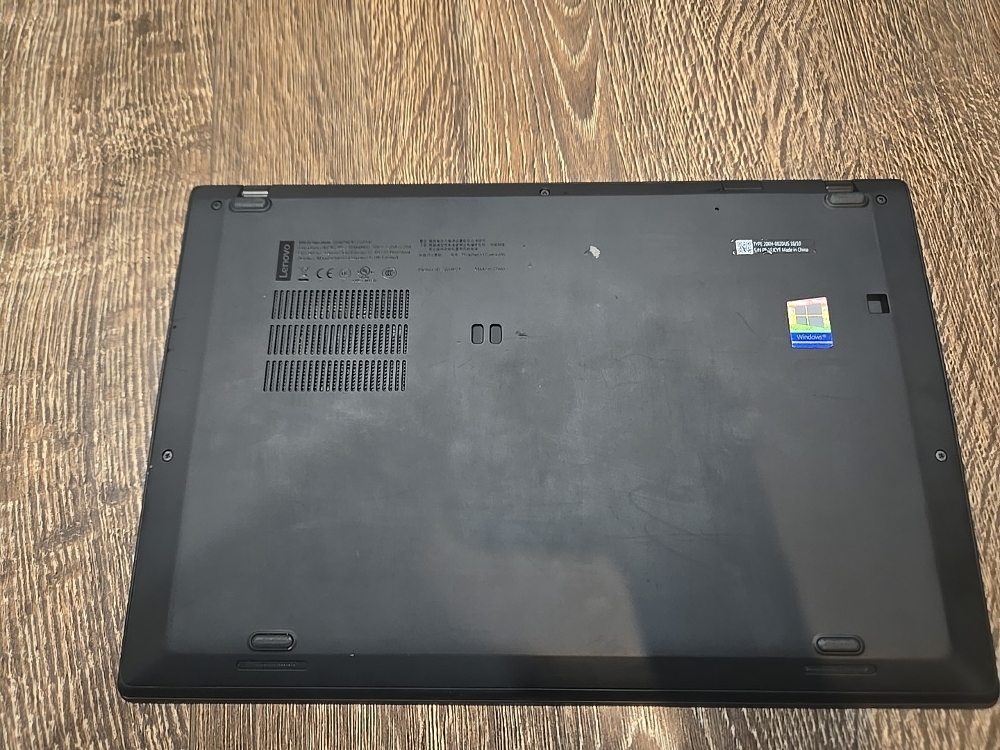 Lenovo ThinkPad X1 Carbon 6th Gen 14″ FHD TOUCH | i7-8650U | 16GB | 512GB SSD