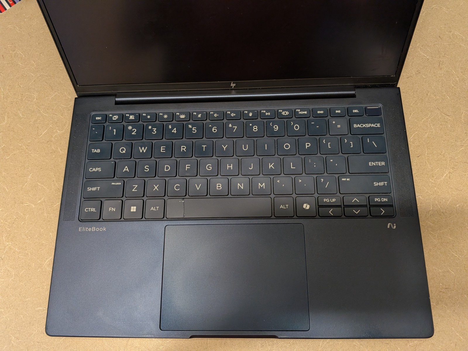 HP EliteBook X G1i AI Laptop 14″ Touch U7 268V 32GB 256GB SSD !READ DESC!