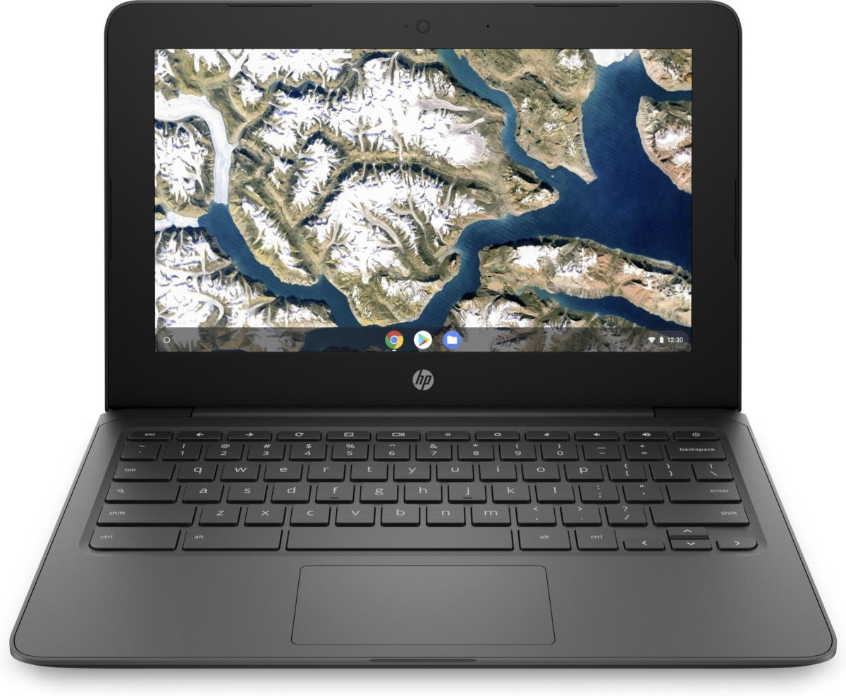 HP Chromebook 11A-NB0013DX 11.6″ HD LED Intel Celeron N3350 4GB 32GB Chrome OS