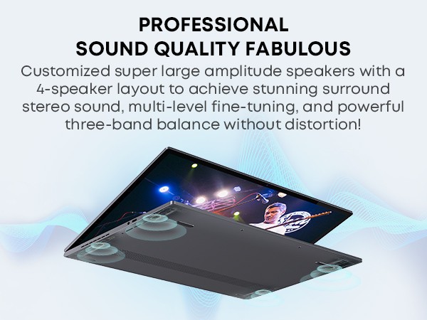 CHUWI FreeBook 13.5" Convertible Laptop – Intel N100, 12GB RAM, 512GB SSD