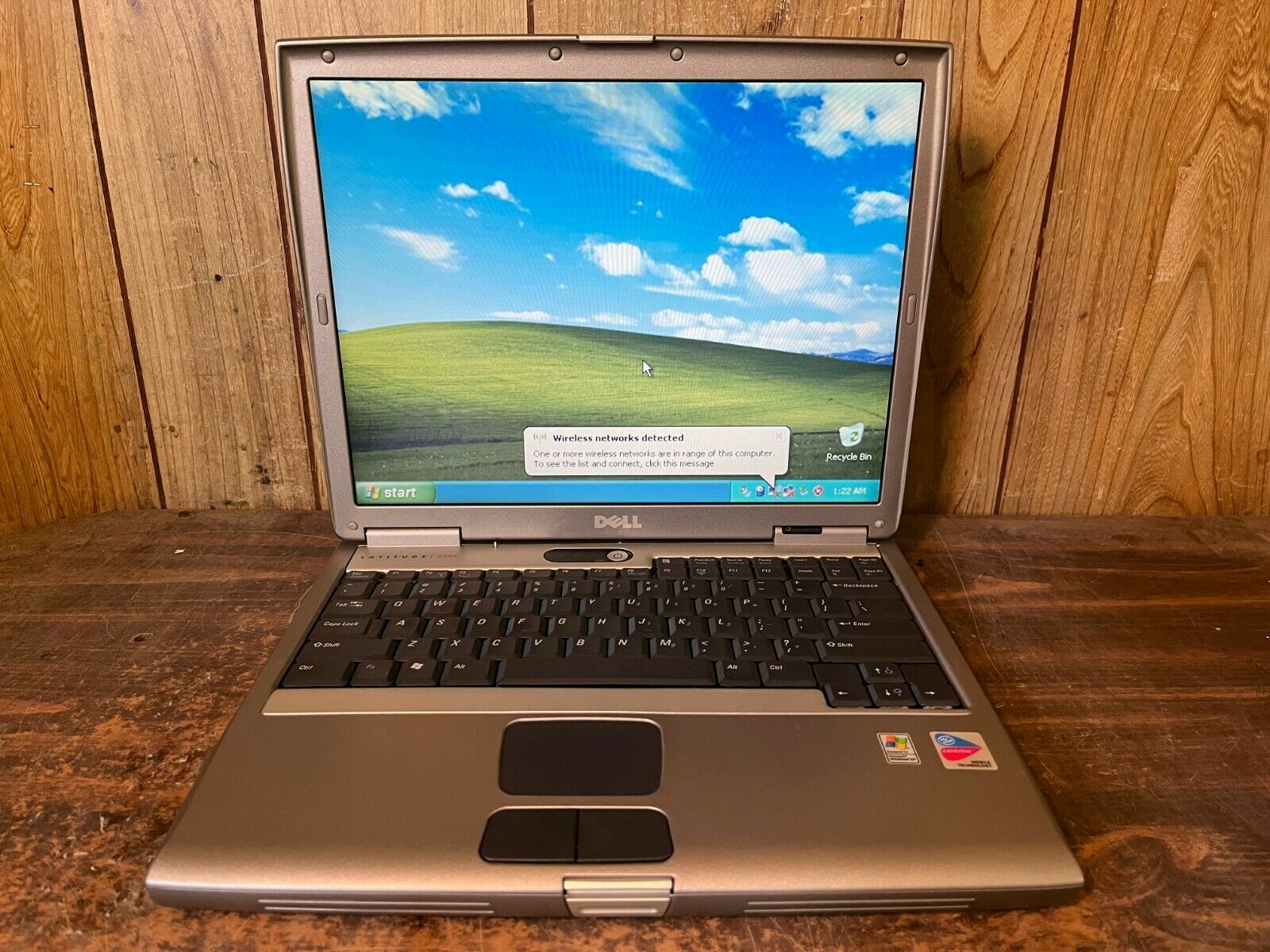 Windows XP PRO SP3 32 Bit 14″ – 15.4″ Laptop Notebook PC Computer DVDR USB WIFI