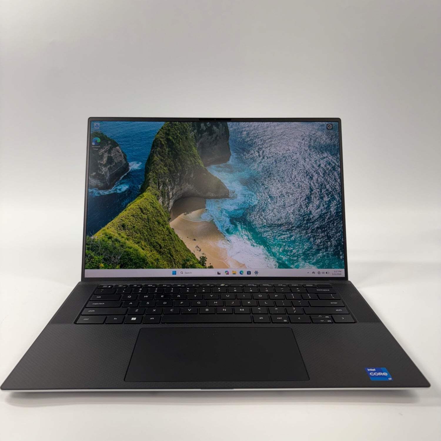 Dell XPS 9520 15.6″ i7-12700H 2.3GHz 32GB RAM 1TB SSD Read Description