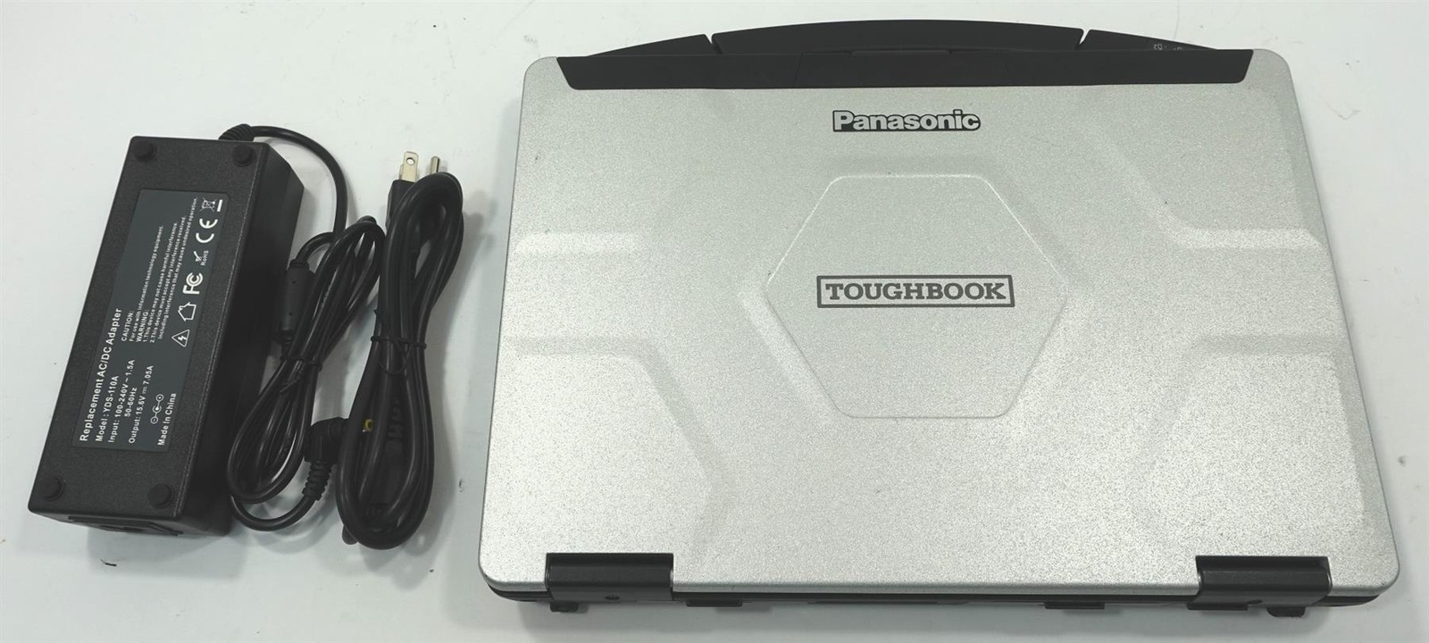 Panasonic Toughbook CF-54 Core i5-6300U 2.40GHz 8GB 256GB Non Touch