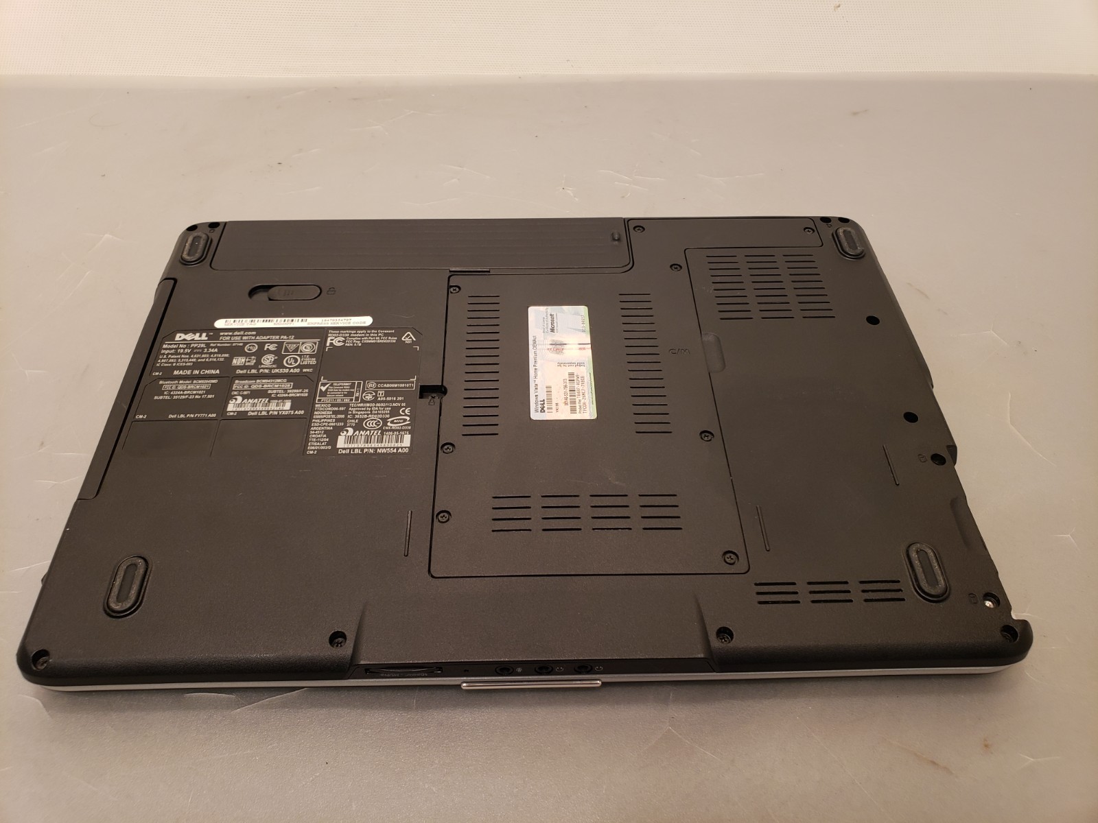 Dell Inspiron 1525 Retro 15.4″ Gaming Laptop Core2 DUO 2.4GHz 2GB Vista *Clean
