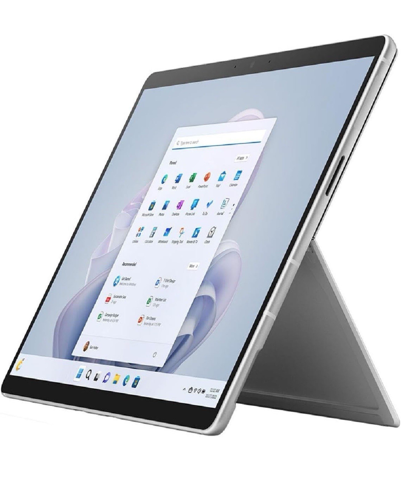 Microsoft Surface Pro 9 13” (512GB SSD Microsoft SQ3 16GB RAM) 2-In-1 Laptop