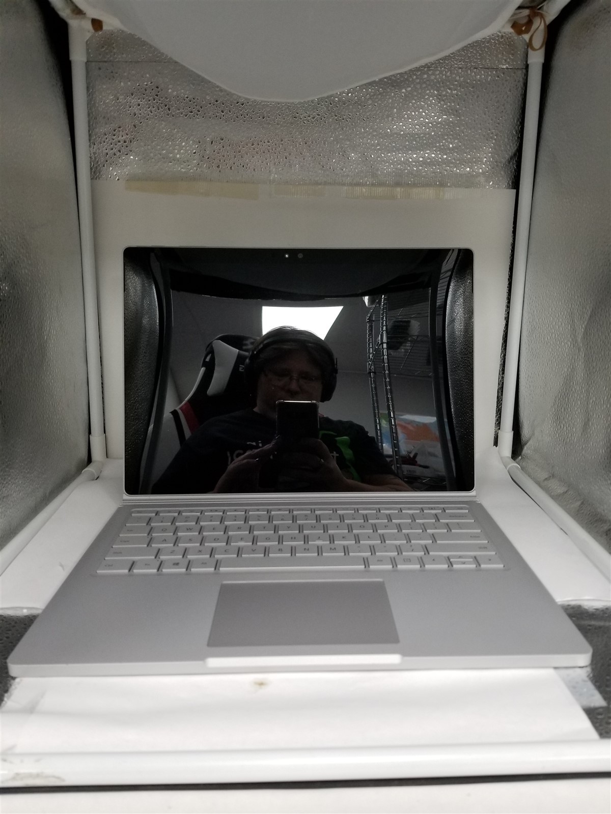 Microsoft Surface Book Core i7 13.5″ 16GB/512GB Silver Reduced Price VW6202