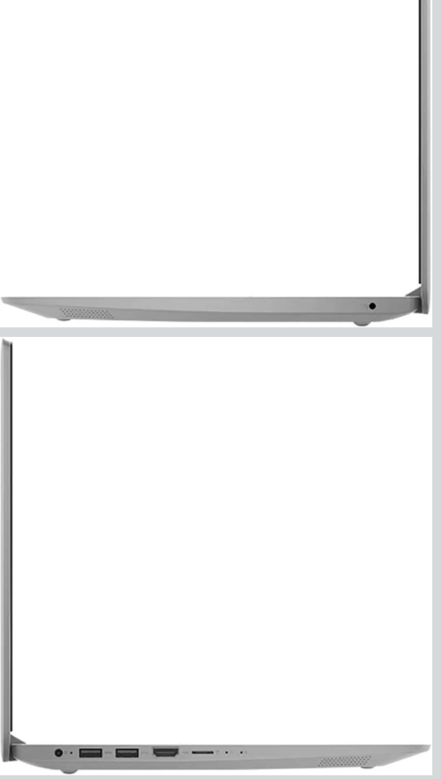 Lenovo IdeaPad 1 14″ HD Laptop AMD Athlon 128GB SSD 4GB RAM Gray