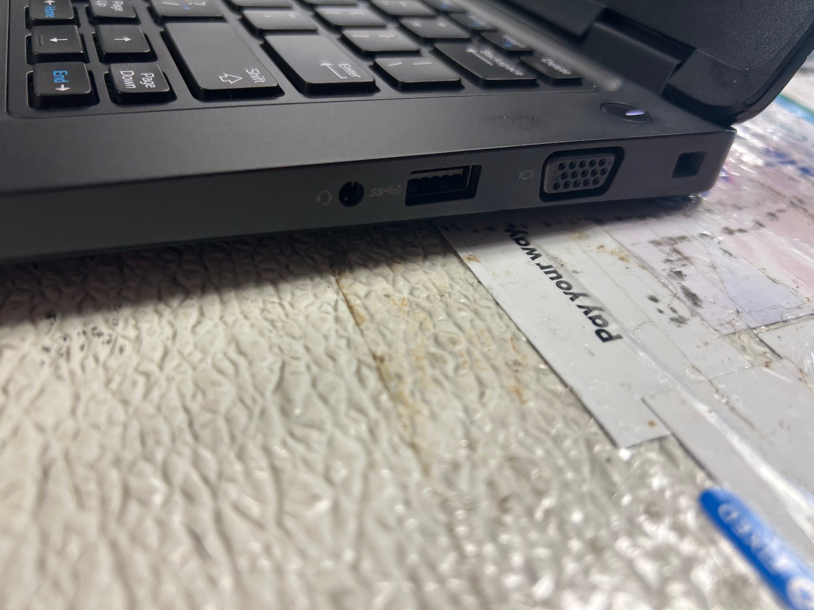 Dell Latitude 5490 i5-8250U 256GB SSD 8GB Win 11 Pro Office 2021 14″ Laptop