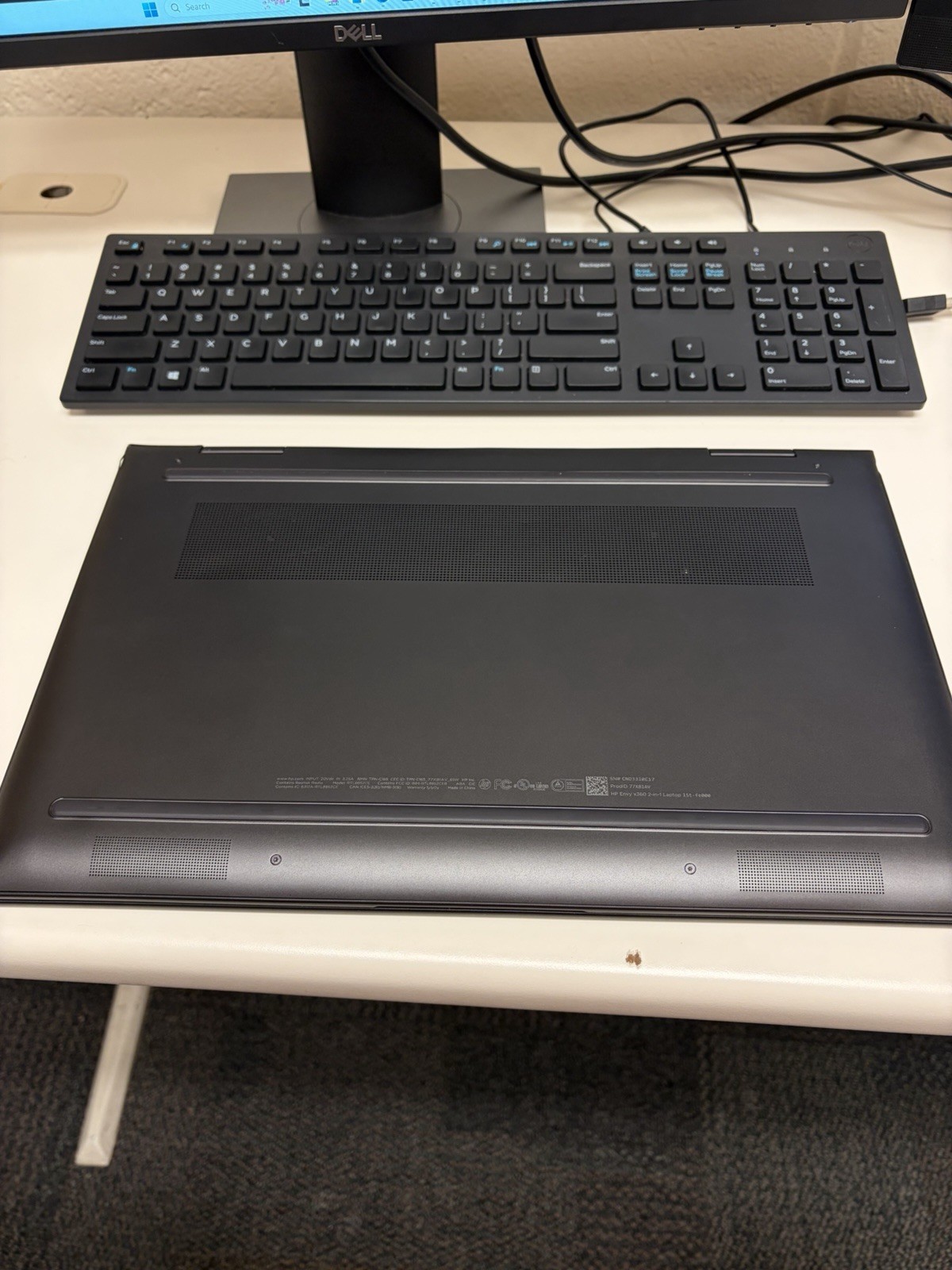 HP Envy x360 2-in-1 Intel Core i7 15″ Touchscreen Convertible Laptop Windows 11