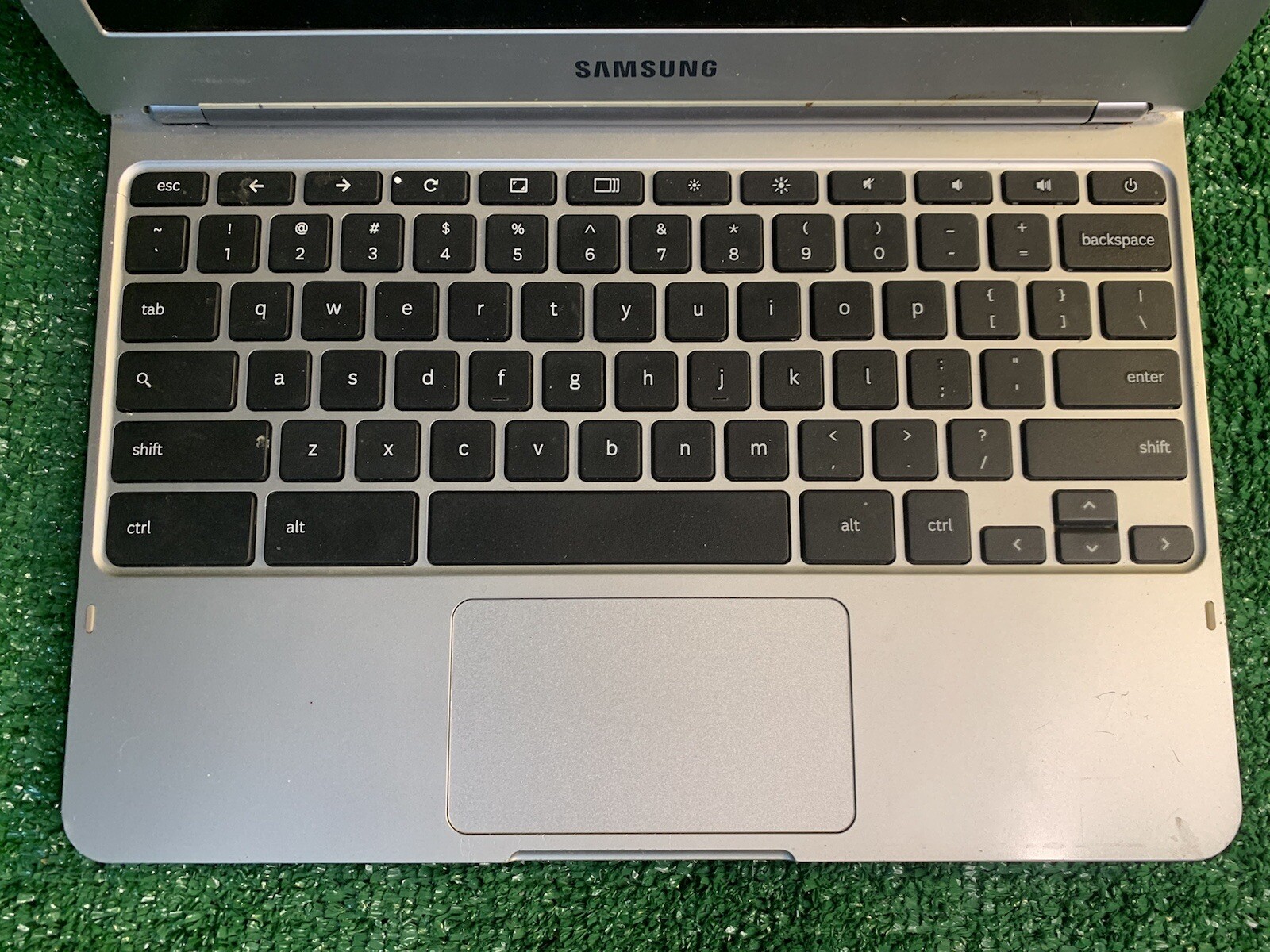 samsung notebook xe303c12 laptop for parts or repair