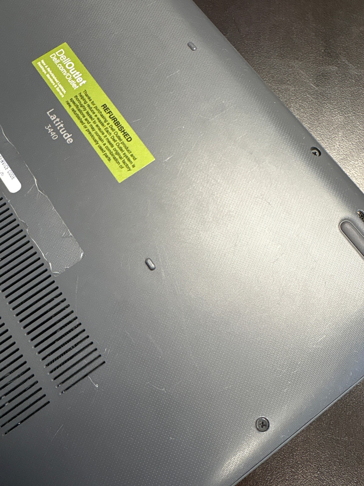 Dell Latitude 3440 13.9″ Intel i7-1355U 16GB RAM 256GB SSD Iris Xe Win 11 Pro