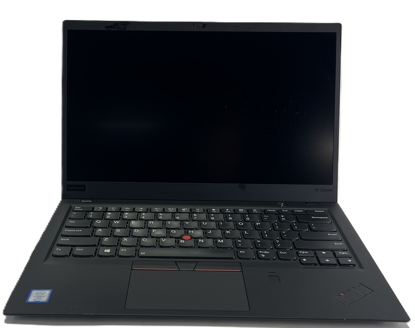 Lenovo ThinkPad X1Carbon 6 14″ Laptop i7 8th Gen 512GB SSD 16GB RAM Win11(CR)C B
