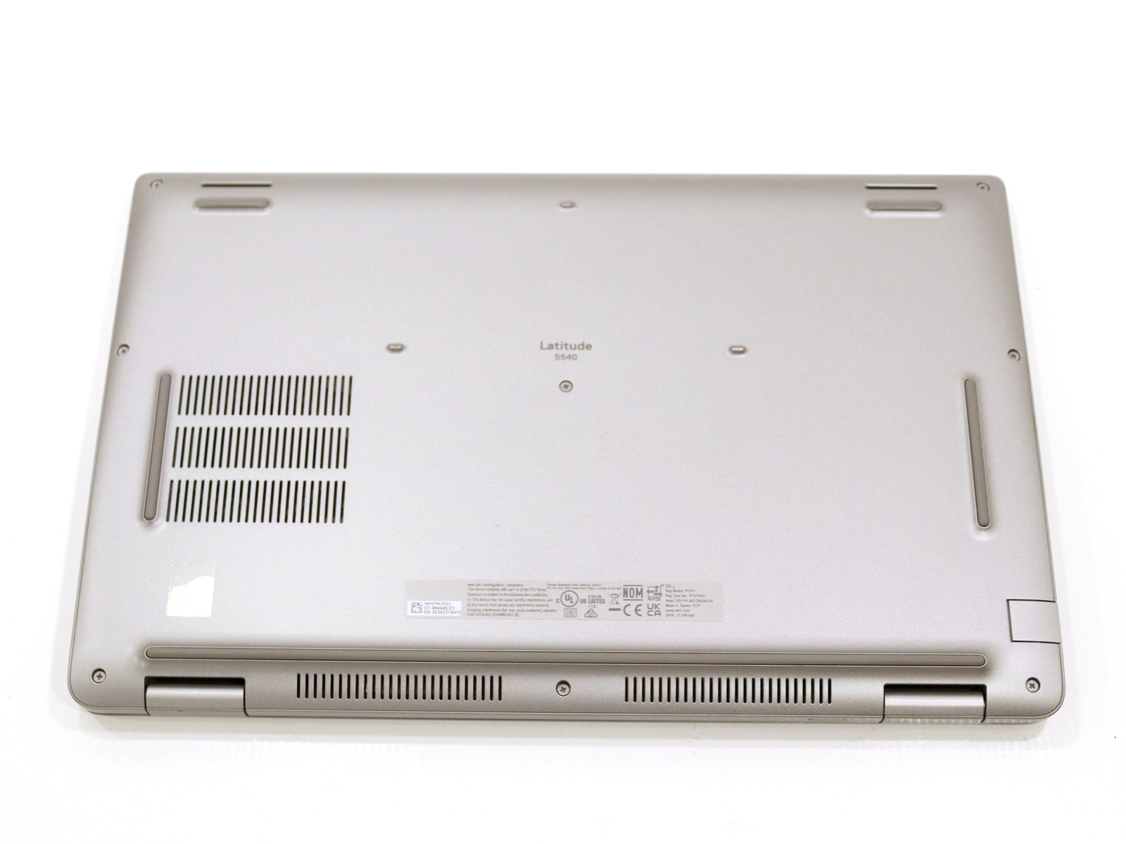 Dell Latitude 5540 15.6″ Intel i5-1350P 16GB 256GB NVMe W11P + ProSupport Plus