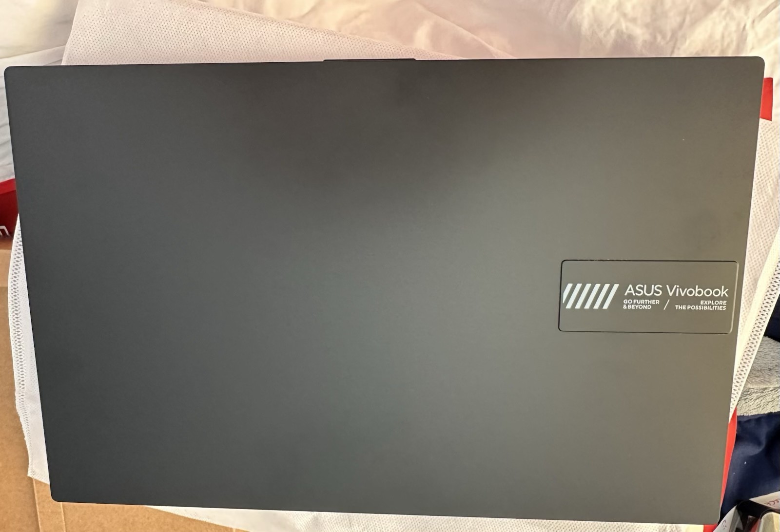 ASUS Vivobook Go 15 -E1504FA Laptop. New in Box- 512GB SSD – 8GB RAM – 15.6″ FHD