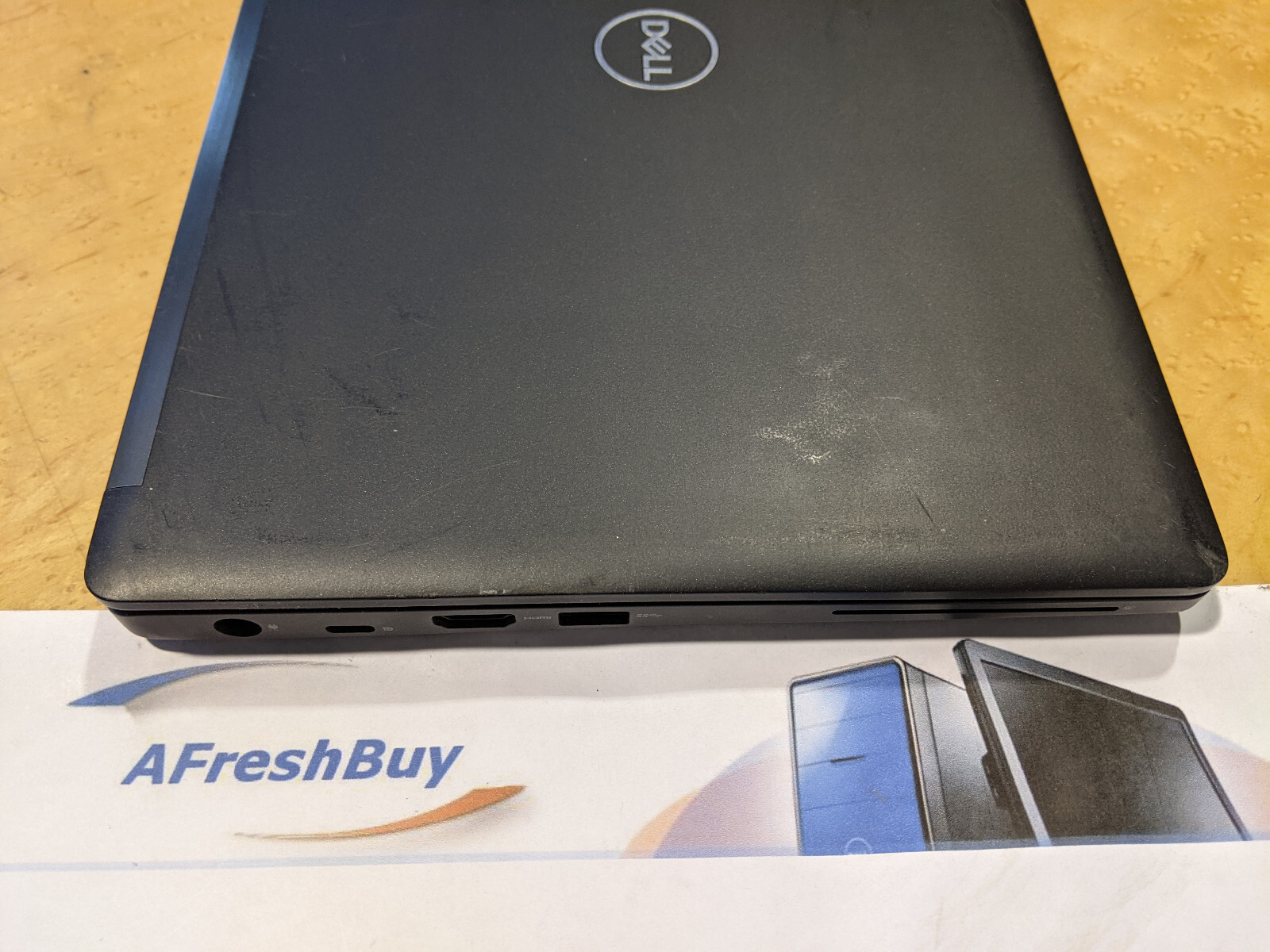 Dell Latitude 5290 Laptop i5-8350U 1.7Ghz 8Gb Ram 256GB SSD No OS