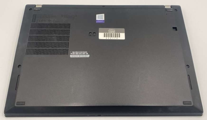Lenovo ThinkPad T490s 14″ Ci5-8365U 8GB 256GB SSD Win11 charger
