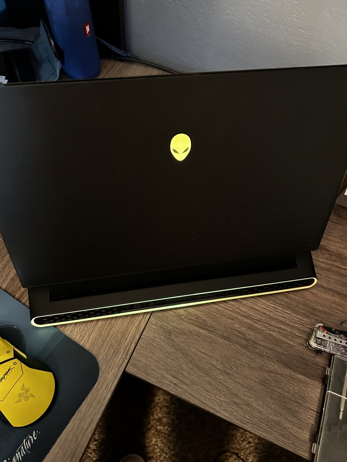 alienware m15 r3 gaming laptop Nvidia GeForce etc 2070 super